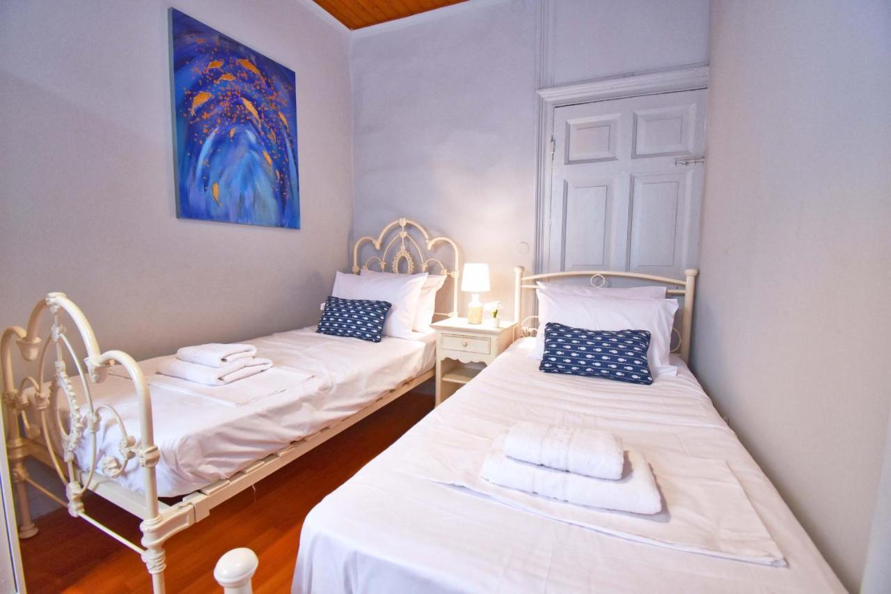Kantouni Liston House Corfu  Exterior photo